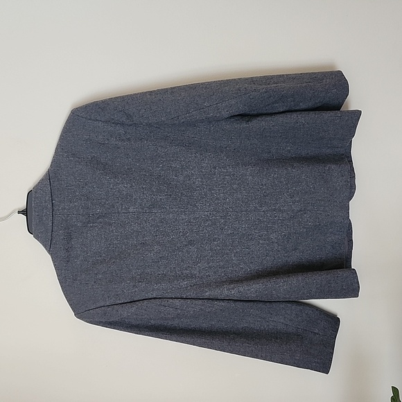 Pendleton virgin Wool usa made blazer skirt set, career, suit jacket skirt set - Picture 6 of 12